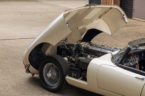 1962 Jaguar E-Type 3.8l Series 1 OTS LHD For Sale (picture 93 of 112)