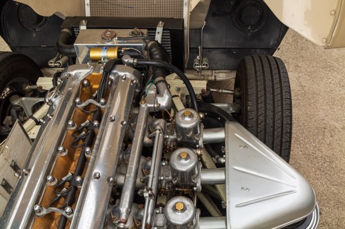 1962 Jaguar E-Type 3.8l Series 1 OTS LHD For Sale (picture 80 of 112)