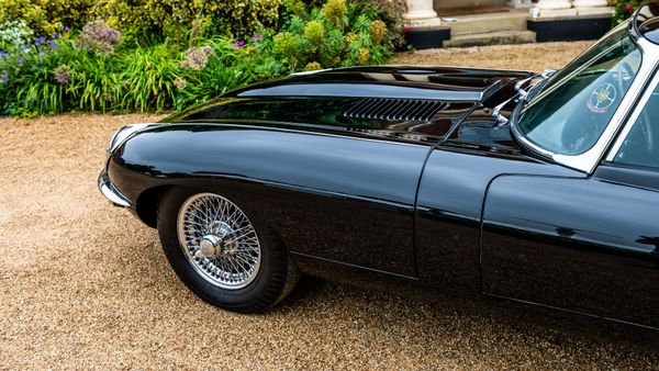 1969 Jaguar E-Type Series 2 4.2 FHC For Sale (picture :index of 72)