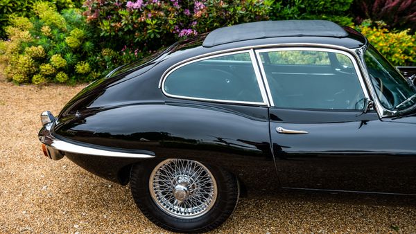 1969 Jaguar E-Type Series 2 4.2 FHC For Sale (picture :index of 91)
