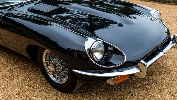 1969 Jaguar E-Type Series 2 4.2 FHC For Sale (picture :index of 84)