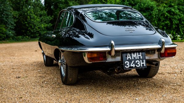 1969 Jaguar E-Type Series 2 4.2 FHC For Sale (picture :index of 98)