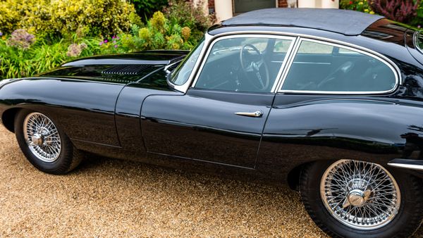 1969 Jaguar E-Type Series 2 4.2 FHC For Sale (picture :index of 71)