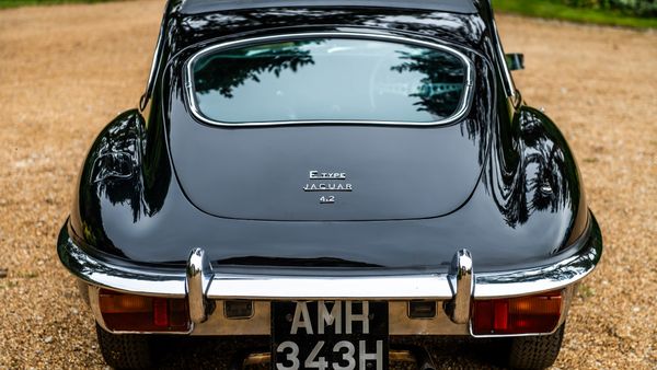 1969 Jaguar E-Type Series 2 4.2 FHC For Sale (picture :index of 97)