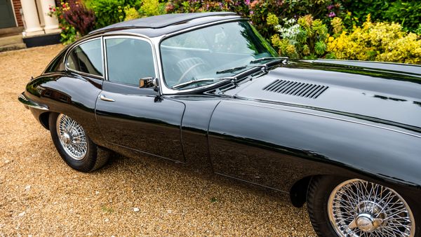 1969 Jaguar E-Type Series 2 4.2 FHC For Sale (picture :index of 89)