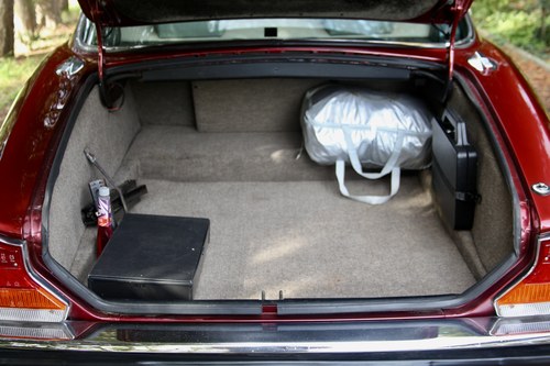 1984 Jaguar XJ6 4.2 Sovereign For Sale (picture 60 of 112)