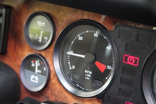 1984 Jaguar XJ6 4.2 Sovereign For Sale (picture 57 of 112)