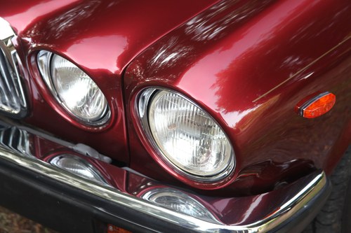 1984 Jaguar XJ6 4.2 Sovereign For Sale (picture 80 of 112)