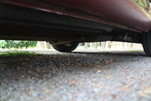 1984 Jaguar XJ6 4.2 Sovereign For Sale (picture 103 of 112)