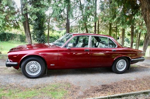 1984 Jaguar XJ6 4.2 Sovereign For Sale (picture 6 of 112)