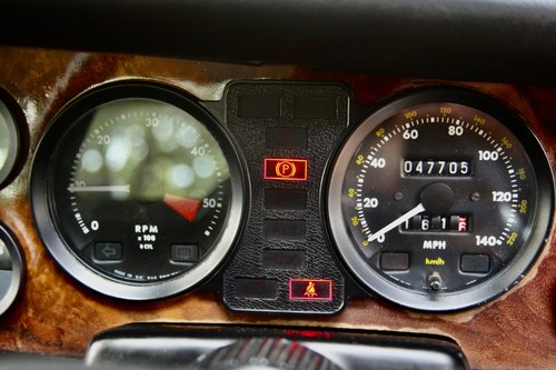 1984 Jaguar XJ6 4.2 Sovereign For Sale (picture 56 of 112)