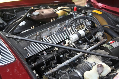 1984 Jaguar XJ6 4.2 Sovereign For Sale (picture 88 of 112)