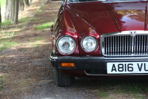 1984 Jaguar XJ6 4.2 Sovereign For Sale (picture 61 of 112)