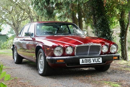 1984 Jaguar XJ6 4.2 Sovereign For Sale (picture 4 of 112)