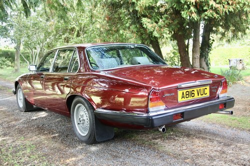 1984 Jaguar XJ6 4.2 Sovereign For Sale (picture 23 of 112)
