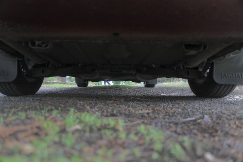 1984 Jaguar XJ6 4.2 Sovereign For Sale (picture 98 of 112)