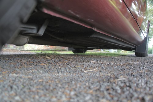 1984 Jaguar XJ6 4.2 Sovereign For Sale (picture 97 of 112)