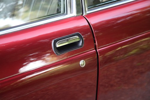 1984 Jaguar XJ6 4.2 Sovereign For Sale (picture 66 of 112)