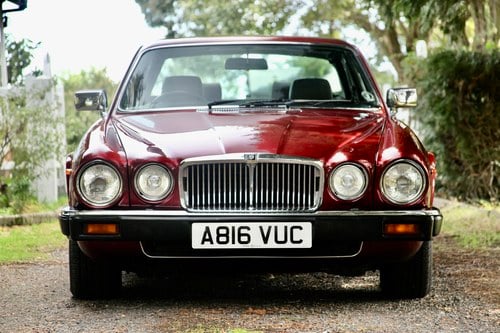 1984 Jaguar XJ6 4.2 Sovereign For Sale (picture 7 of 112)