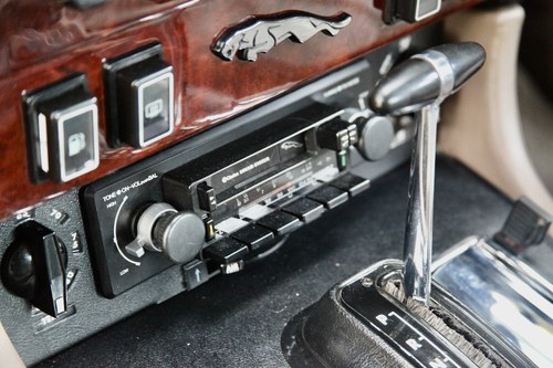 1984 Jaguar XJ6 4.2 Sovereign For Sale (picture 50 of 112)