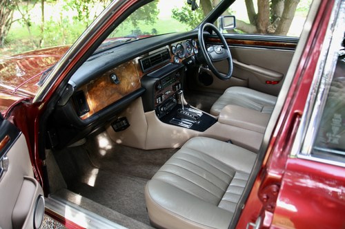1984 Jaguar XJ6 4.2 Sovereign For Sale (picture 31 of 112)