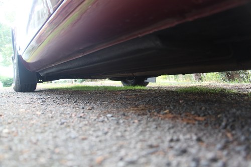 1984 Jaguar XJ6 4.2 Sovereign For Sale (picture 101 of 112)