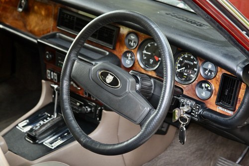 1984 Jaguar XJ6 4.2 Sovereign For Sale (picture 33 of 112)