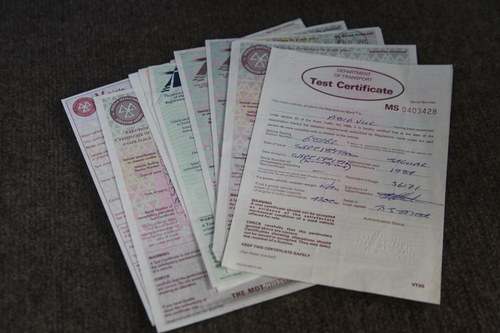 1984 Jaguar XJ6 4.2 Sovereign For Sale (picture 110 of 112)