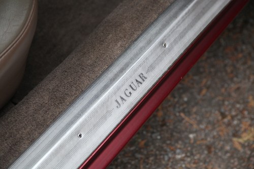 1984 Jaguar XJ6 4.2 Sovereign For Sale (picture 59 of 112)