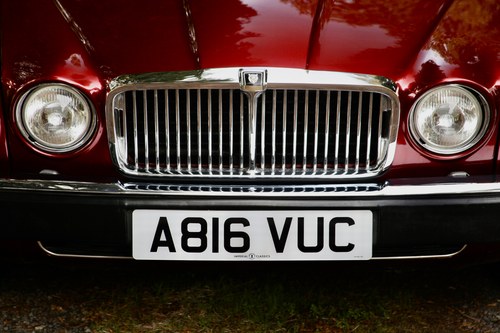 1984 Jaguar XJ6 4.2 Sovereign For Sale (picture 68 of 112)