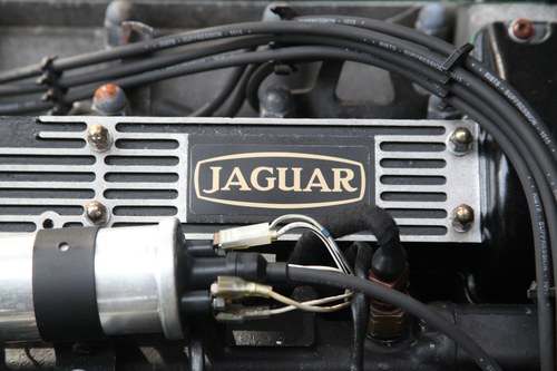 1984 Jaguar XJ6 4.2 Sovereign For Sale (picture 91 of 112)