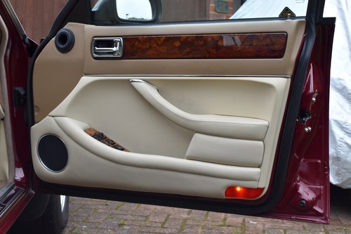 1996 Jaguar XJ Sovereign Auto In vendita (immagine 29 di 186)