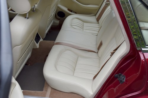 1996 Jaguar XJ Sovereign Auto In vendita (immagine 75 di 186)