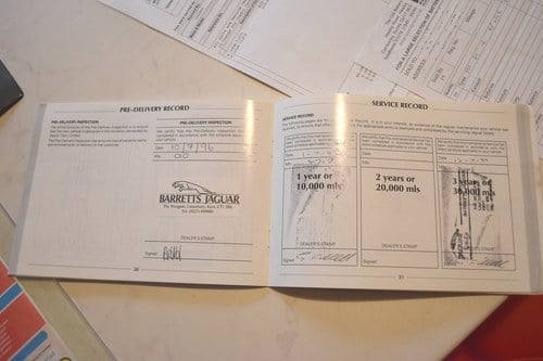 1996 Jaguar XJ Sovereign Auto In vendita (immagine 174 di 186)