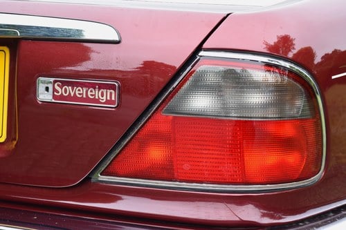 1996 Jaguar XJ Sovereign Auto In vendita (immagine 100 di 186)