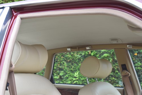 1996 Jaguar XJ Sovereign Auto In vendita (immagine 84 di 186)