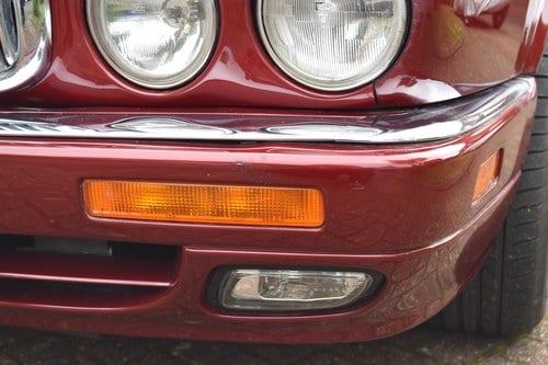 1996 Jaguar XJ Sovereign Auto In vendita (immagine 143 di 186)