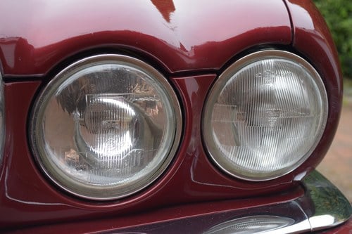 1996 Jaguar XJ Sovereign Auto In vendita (immagine 99 di 186)