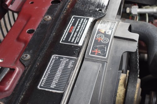 1996 Jaguar XJ Sovereign Auto In vendita (immagine 156 di 186)