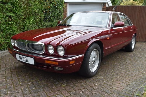 1996 Jaguar XJ Sovereign Auto In vendita (immagine 14 di 186)