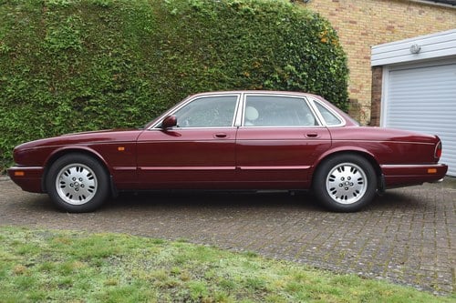 1996 Jaguar XJ Sovereign Auto In vendita (immagine 10 di 186)