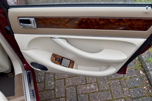 1996 Jaguar XJ Sovereign Auto In vendita (immagine 89 di 186)