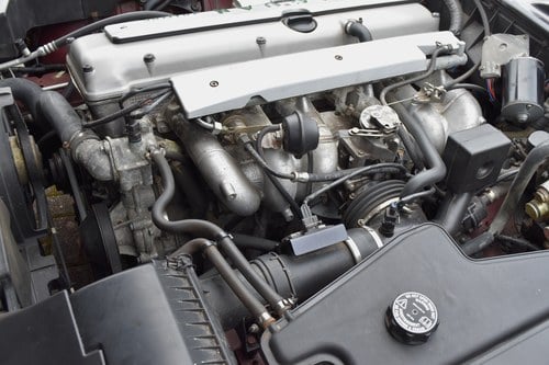 1996 Jaguar XJ Sovereign Auto In vendita (immagine 158 di 186)