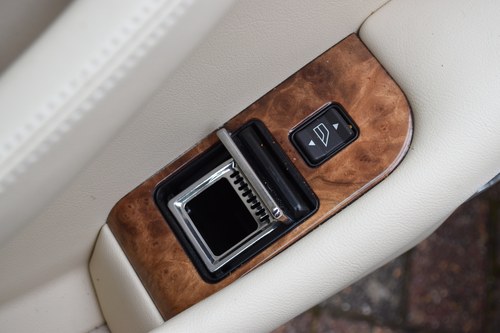 1996 Jaguar XJ Sovereign Auto In vendita (immagine 67 di 186)