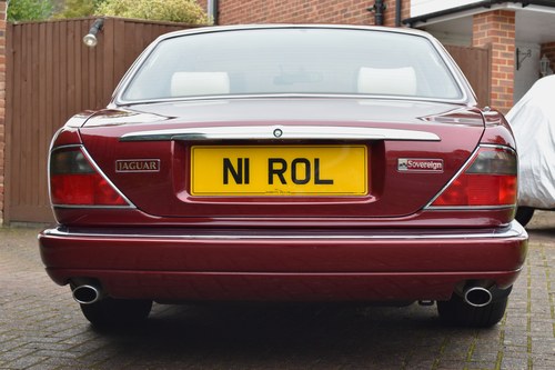 1996 Jaguar XJ Sovereign Auto In vendita (immagine 8 di 186)