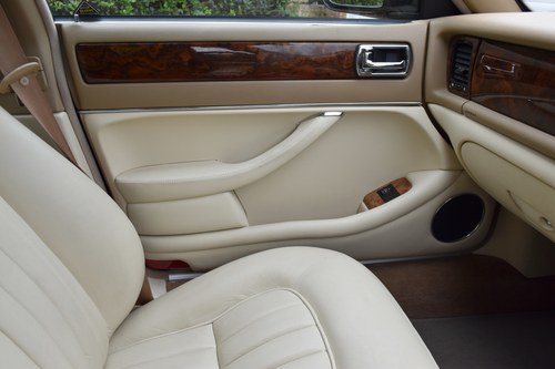 1996 Jaguar XJ Sovereign Auto In vendita (immagine 44 di 186)