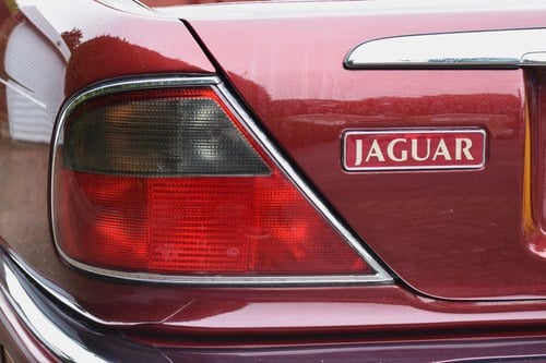 1996 Jaguar XJ Sovereign Auto In vendita (immagine 114 di 186)