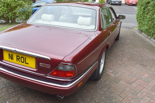 1996 Jaguar XJ Sovereign Auto In vendita (immagine 140 di 186)