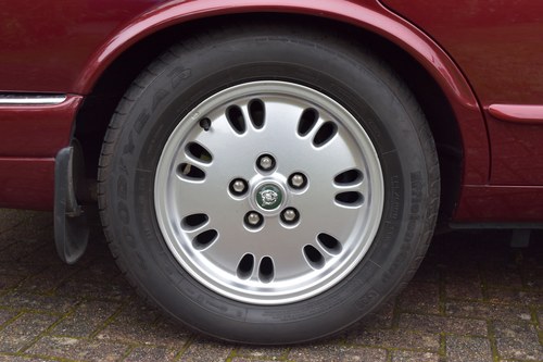 1996 Jaguar XJ Sovereign Auto In vendita (immagine 17 di 186)