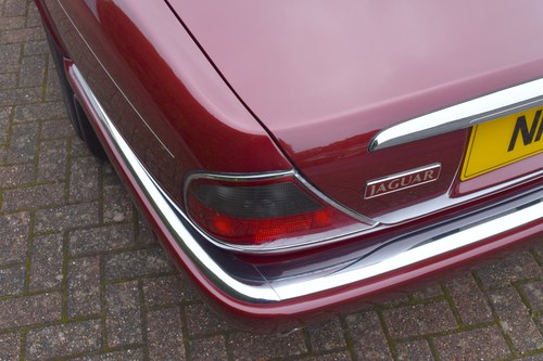 1996 Jaguar XJ Sovereign Auto In vendita (immagine 106 di 186)